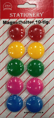 Picture of White Board Magnets Small