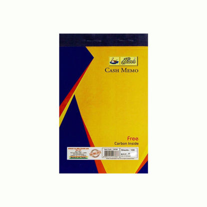 Picture of Hans Cash (Bill) Memo - 100 X 155 - 100 Sheets
