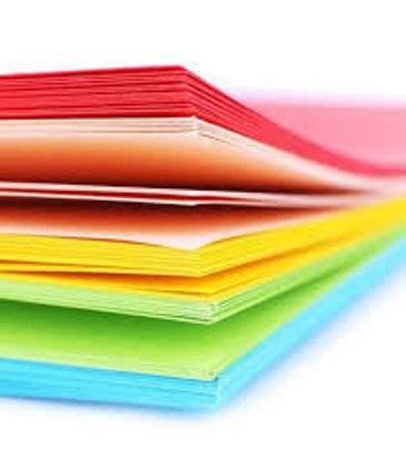 Picture of Normal Chart Papers