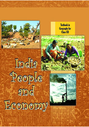 Picture of Class 12 - India People  and Economy