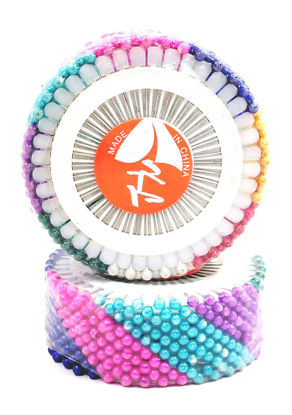 Picture of Coloured All Pins