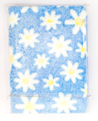 Picture of Fancy Blue - A5 Diary