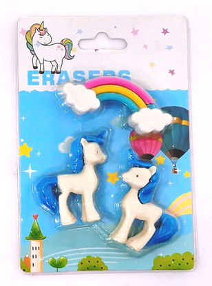 Picture of Unicorn Eraser