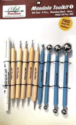 Picture of Art Pavillion Mandala Toolkit No. 1