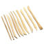 Picture of Wooden Clay Modeling Tools for Ceramics