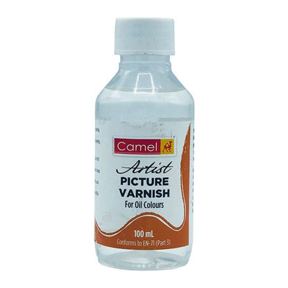 Picture of Camel Artists Picture Varnish