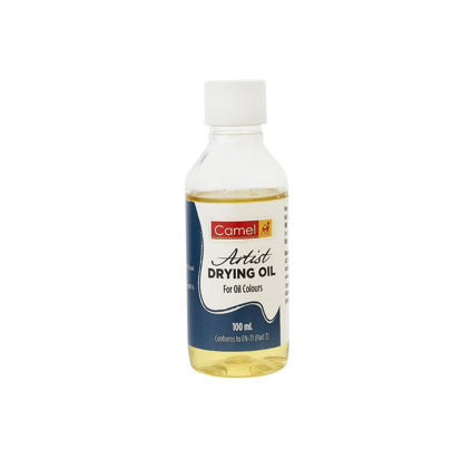 Picture of Camel Artist Drying Oil For - Oil - Colours - 100ml
