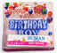 Picture of Birthday Boy Candle