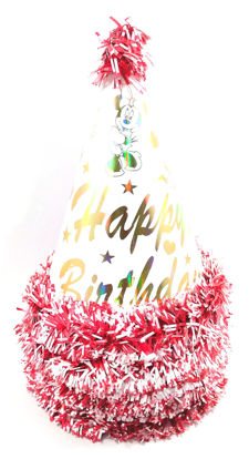 Picture of Happy Birthday Red Cap