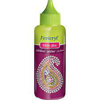 Picture of Pidilite Fevicryl - Fabric Glue - 80 gm