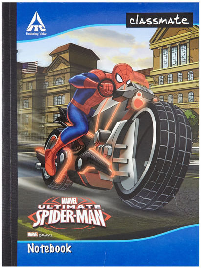 Picture of Classmate Registers Hardboard Cover - 160 Pages