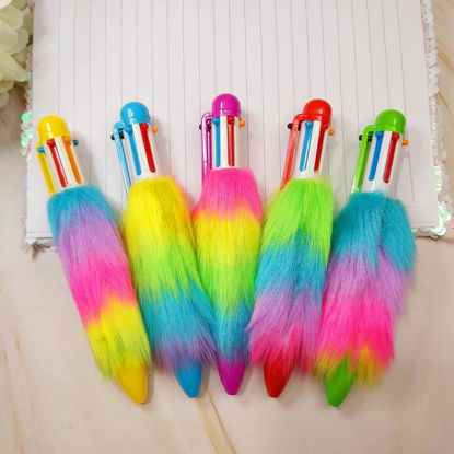 Picture of 6 in 1 Fur Pen