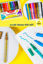 Picture of Acrylic Marker - Set of 12 Pc.
