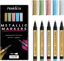 Picture of Mettalic Marker Pen - Set of 5 Pc.
