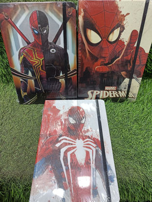 Picture of Avenger Strap Diary A5