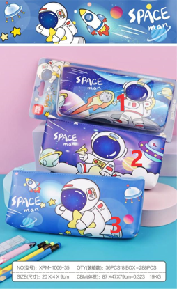 Picture of Space Single Zip 1006-35