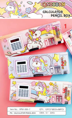 Picture of Unicorn Calculator Geometry 555-7