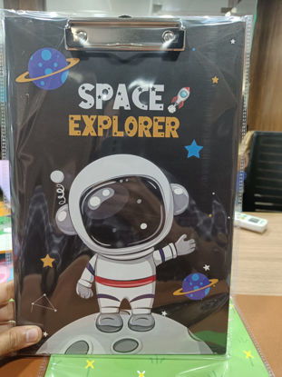 Picture of Premium Space Exam Board  - 2
