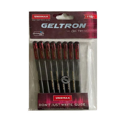 Picture of Unomax  Geltron  Gel pen - copy