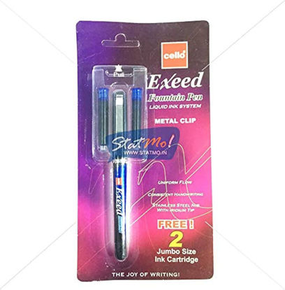 Picture of Cello Exeed Fauntain pen