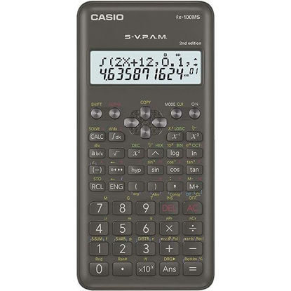Picture of Calculator - CASIO fx - 991MS