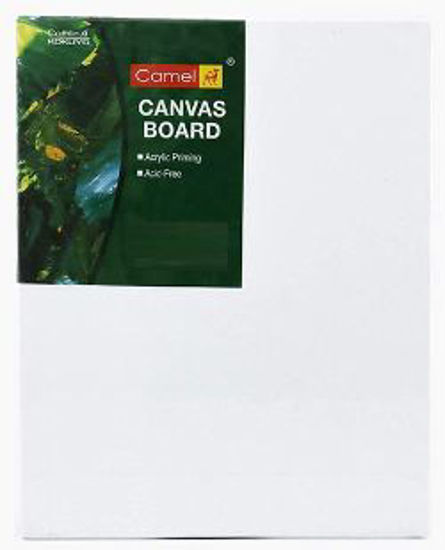 Picture of Camel Canvas Board 24x36