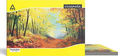Picture of Classmate A4 Drawing book - 36 Pages