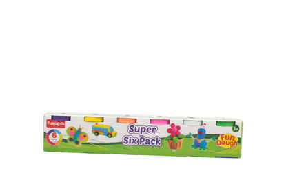 Picture of Funskool Super Six Pack
