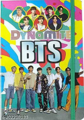 Picture of Dynamite Bts Diary