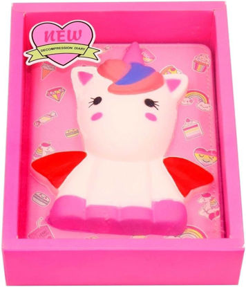 Picture of KOMTO Unicorn Decompression Dairy