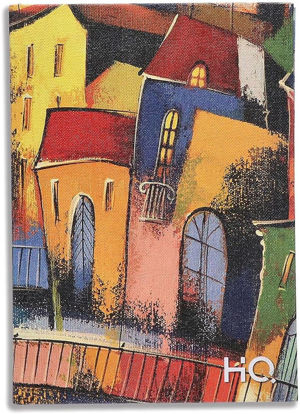 Picture of Navneet HQ | Masterpiece |Actual Canvas cover Notebook|